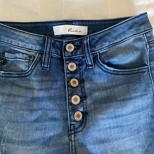 NanaMacs Skinny Jeans